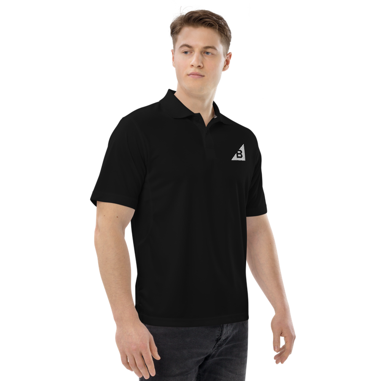 BigCommerce Mark Men's Polo