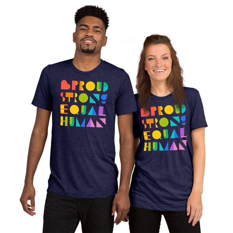 BProud Unisex T-Shirt
