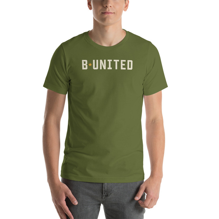 BUnited Unisex T-Shirt