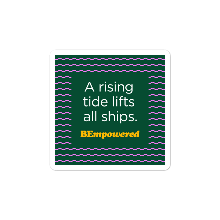 BEmpowered Sticker
