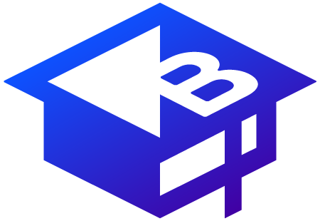 BigCommerce University Icon Blue