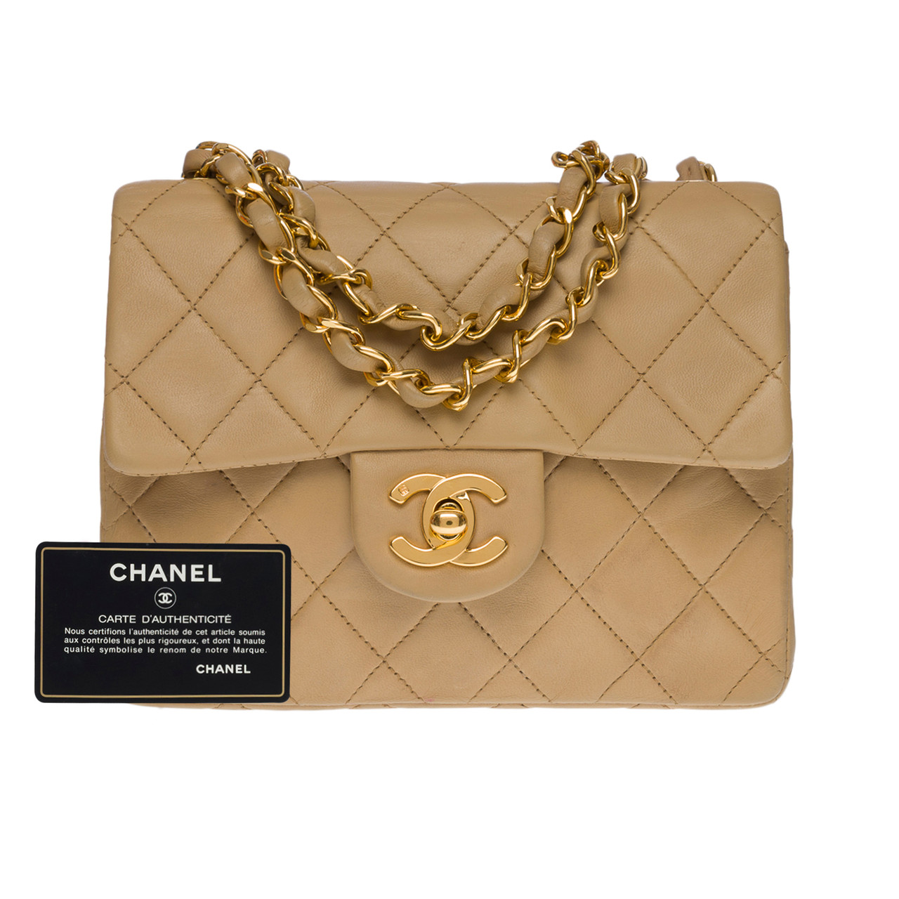 Sac chanel 2024 classique prix