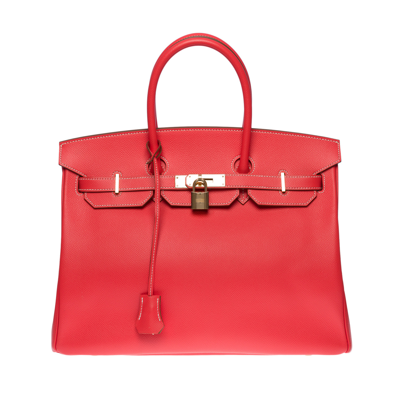 sac a main hermes pochette bandouliere en cuir epsom