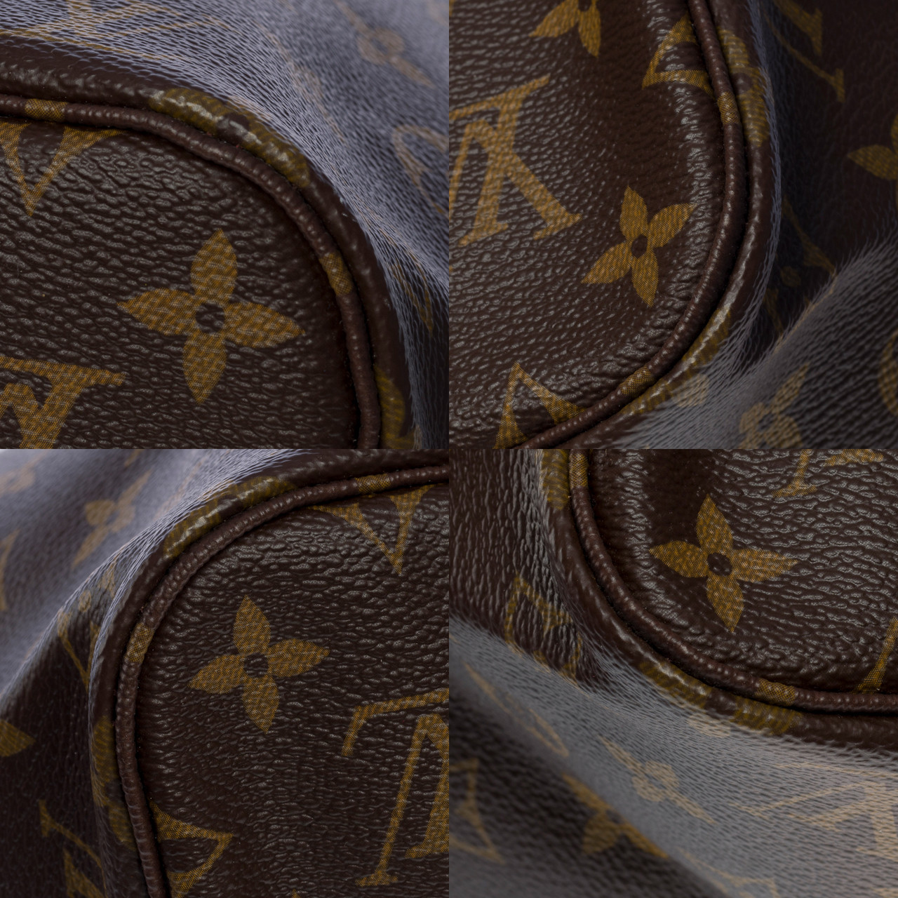 sac a main louis vuitton neverfull mm n41605 en toile