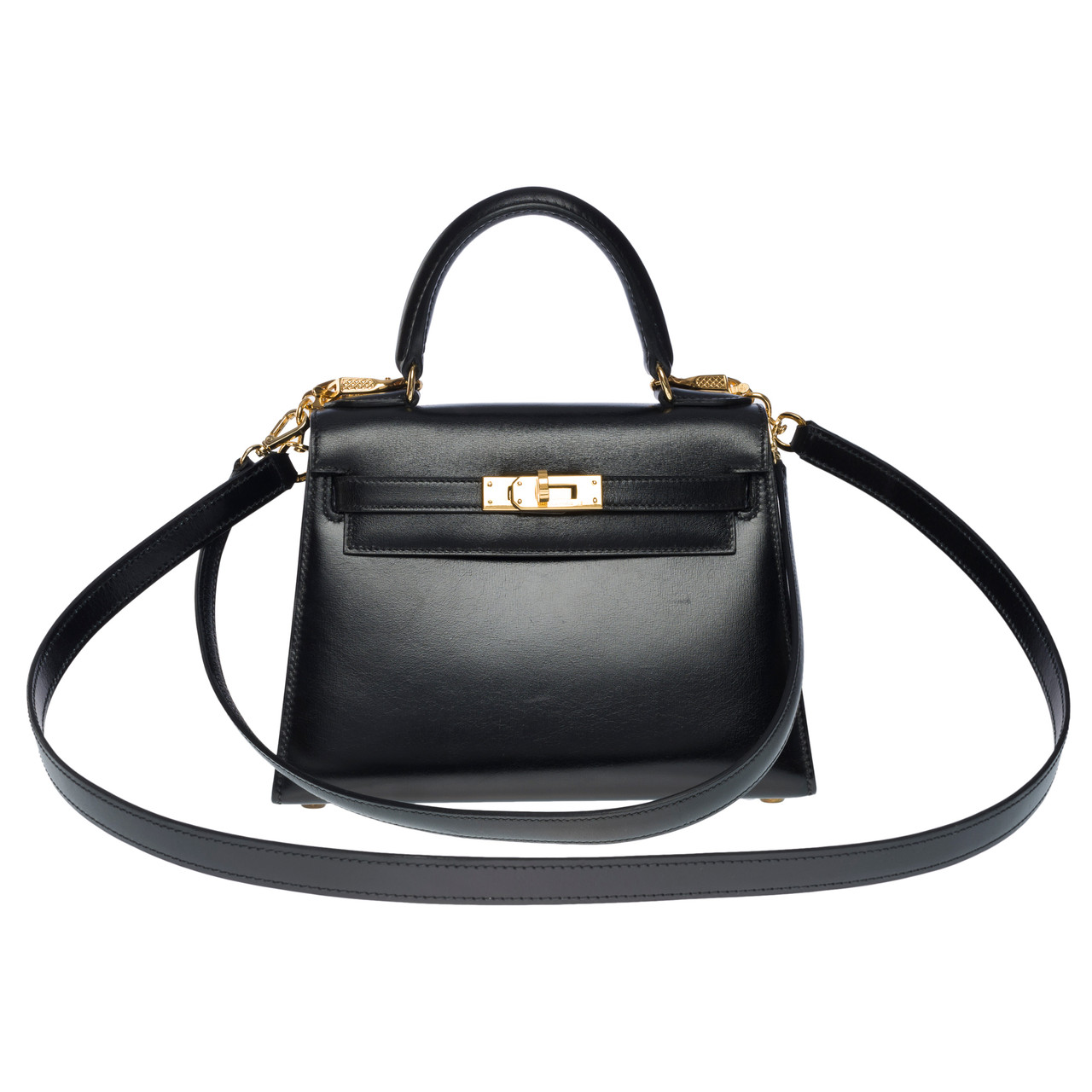 Sac hermes 2025 noir cuir