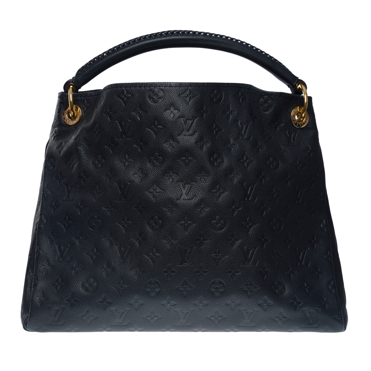 sac a main louis vuitton artsy mm m41066 cuir