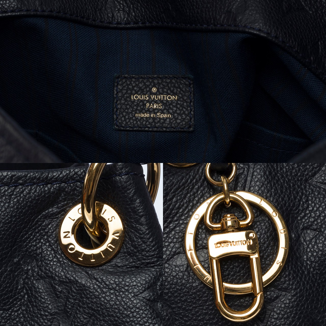 x Louis Vuitton hoodie - 45 - Bag - Vuitton - Monogram - Sac - Souple -  Boston - M41624 – Sac cabas Louis Vuitton Artsy moyen modèle en cuir  monogram marron - Louis