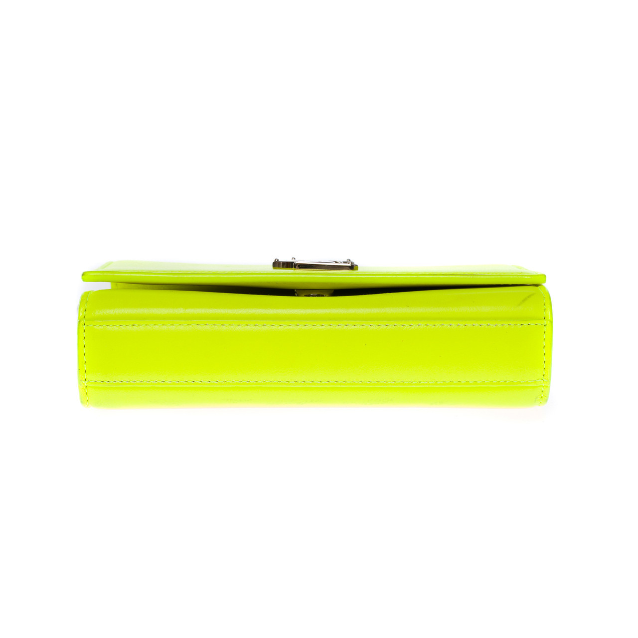 Sac yves saint laurent clearance jaune fluo