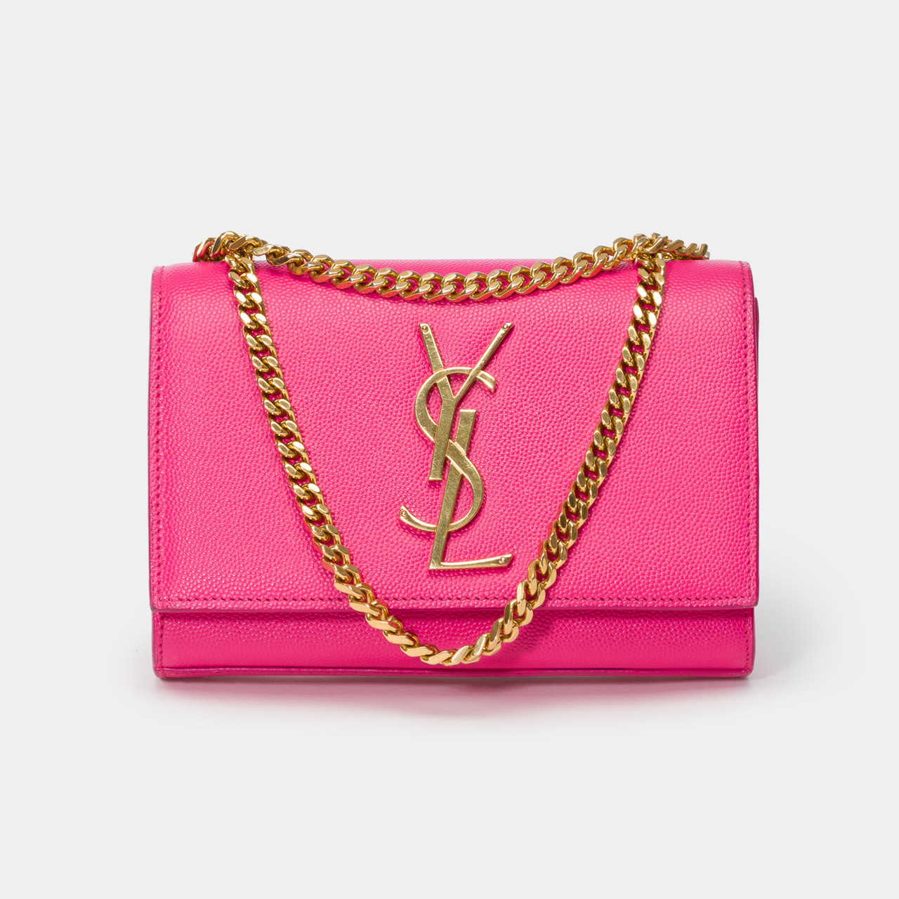 Sac rose yves saint sale laurent