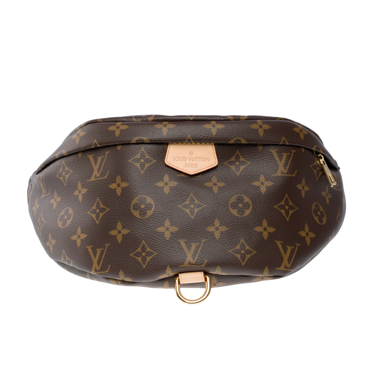 Housse de raquette en toile Louis Vuitton Marron en Toile - 30640049