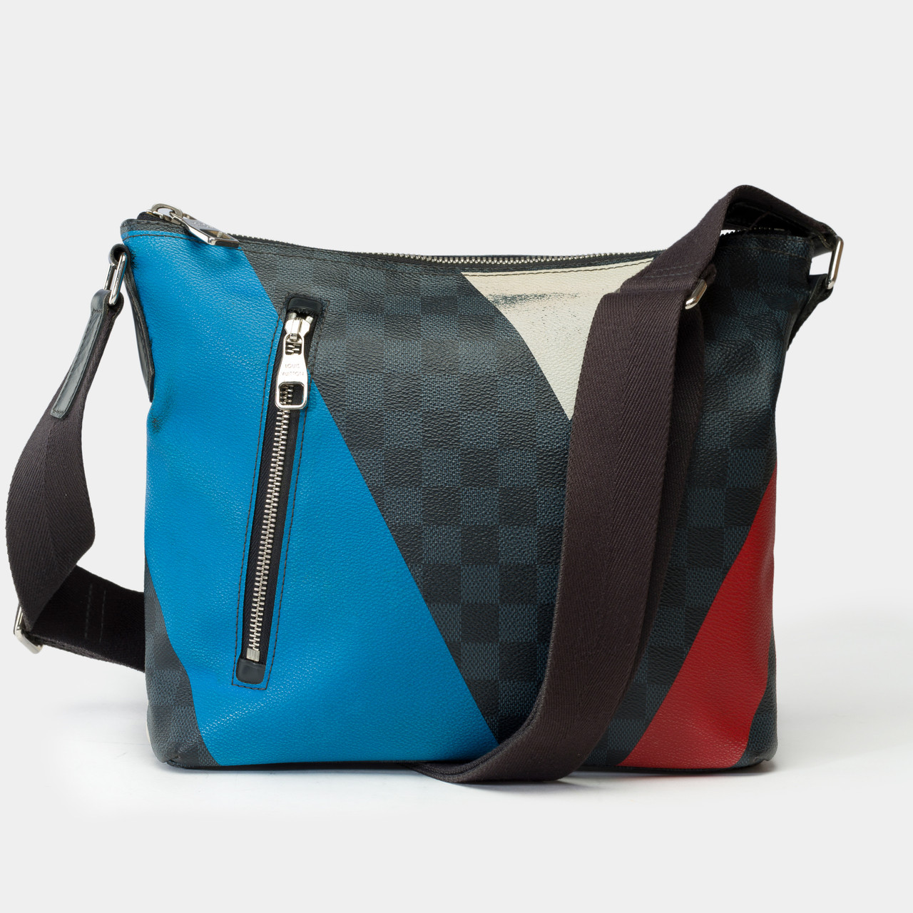 Sac LOUIS VUITTON en Toile Gris 102163 houlux - Main Image