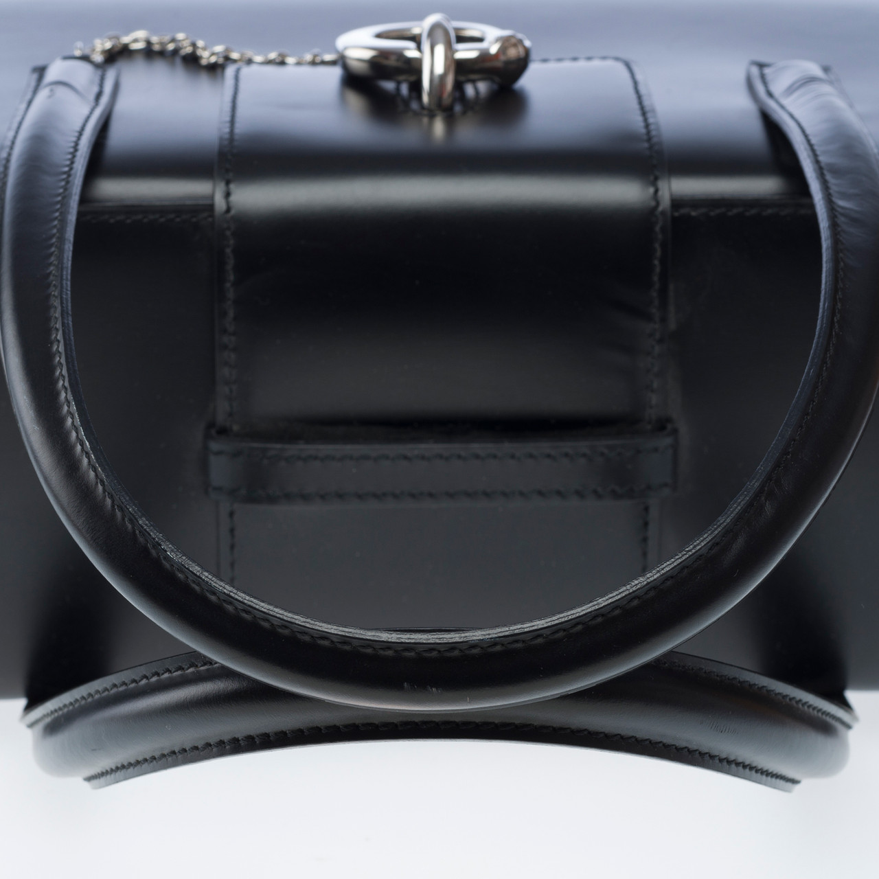 Sac CARTIER Panthere en Cuir Noir 102277 houlux