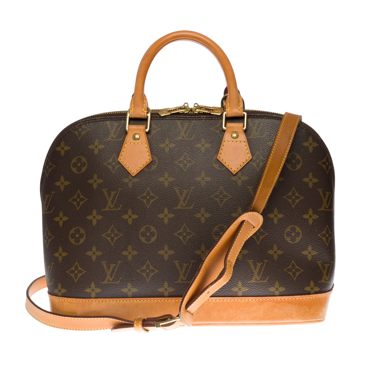 Louis Vuitton SienaPM Sac à main femme N41545 Damier Ebene Toile ref204979   Joli Closet