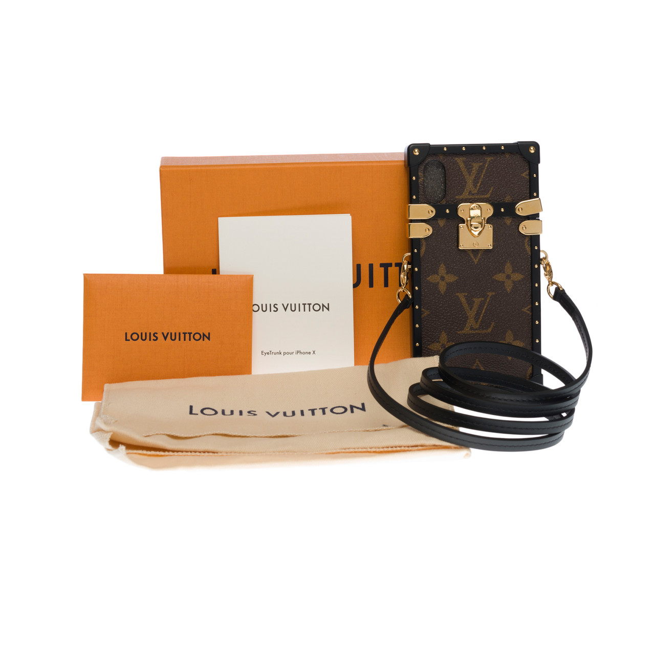 Louis Vuitton dévoile des coques iPhone au design sac, pas pour toutes  les bourses ?