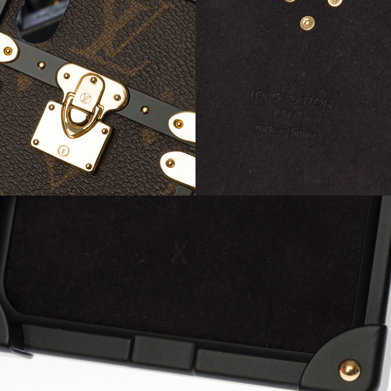 Louis Vuitton Coque iPhone Toile Monogram – l'Étoile de Saint Honoré