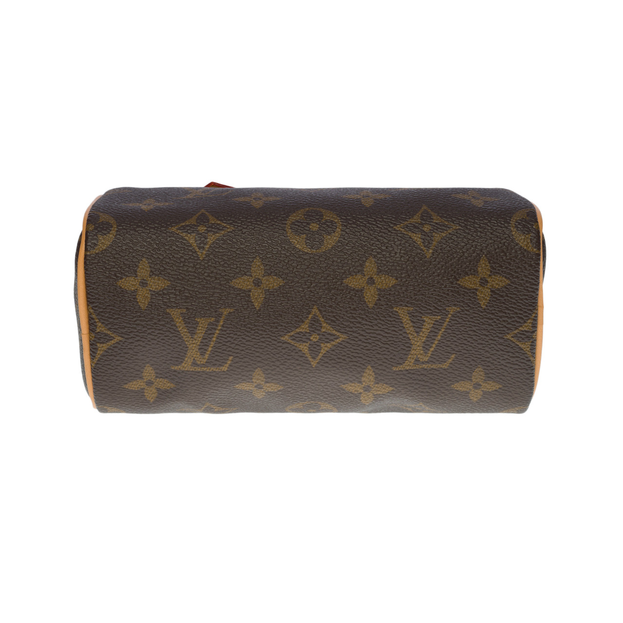 Sac Nano Speedy en toile monogram - Louis Vuitton