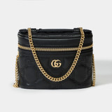 Sac GUCCI en Cuir Noir - 101811