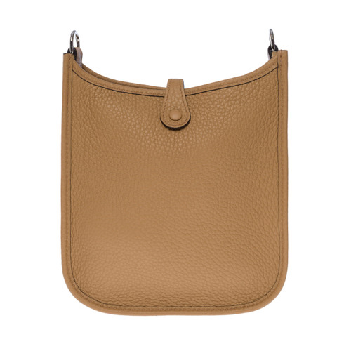 sac bandoulière evelyne tpm amazone en cuir chai-101016