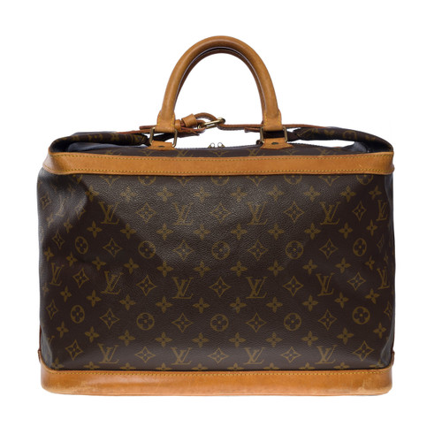 Sac LOUIS VUITTON en Toile Marron - 101194