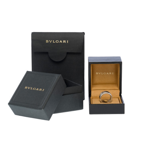 Bijoux BVLGARI en Or blanc Argent - 101337