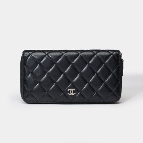 Accessoire CHANEL en Cuir Noir - 101512