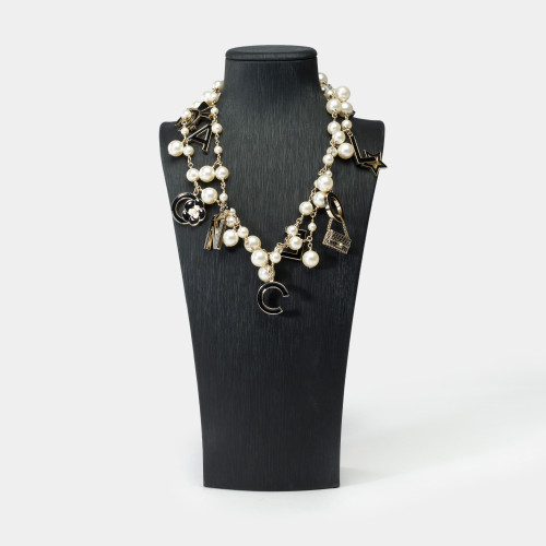 Bijoux CHANEL en Perle Blanc - 102224