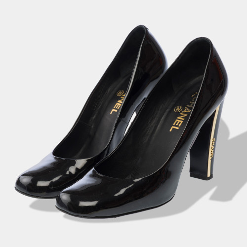 Chaussure CHANEL en Cuir Noir - 102746