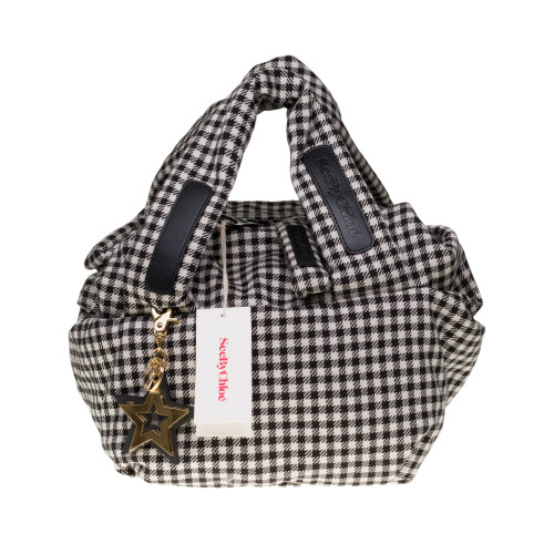 Sac CHLOE en Coton Noir - 1140201396