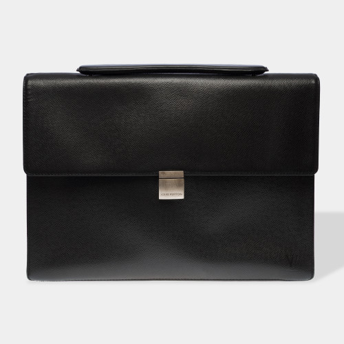 Sac LOUIS VUITTON Yaranga en Cuir Noir - 100143