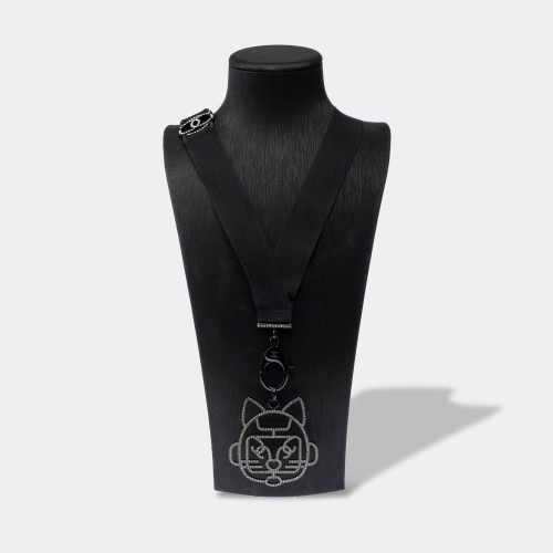 Bijoux CHANEL en Cristal Argent - 103092