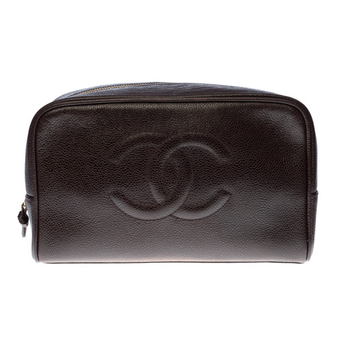 Accessoire CHANEL en Cuir Marron - 72023121164