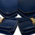 EXCEPTIONNEL & RARE SAC BANDOULIERE HERMES MINI CONSTANCE 18 EN LEZARD VARANUS NILOTICUS BLEU SAPHIR-100666