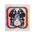 CHALE HERMES "BRIDES DE GALA" MULTICOLORE EN SOIE-100675