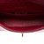 SAC BANDOULIÈRE CHANEL TIMELESS 23 CM DOUBLE FLAP BAG EN CUIR D'AGNEAU MATELASSÉ ROUGE -100349