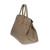 SAC À MAIN HERMES BIRKIN 35 EN CUIR TOGO GRIS TOURTERELLE -100755