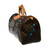 SAC DE VOYAGE KEEPALL 50 EN TOILE MONOGRAM CUSTOMISE "MUHAMMAD ALI Vs MIKE TYSON"-3335012676