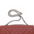SAC BANDOULIÈRE CHANEL 2.55 DOUBLE FLAP EN CUIR D'AGNEAU MATELASSE ROSE CORAIL-100890