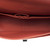 SAC BANDOULIÈRE CHANEL 2.55 DOUBLE FLAP EN CUIR D'AGNEAU MATELASSE ROSE CORAIL-100890