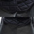SAC BANDOULIÈRE CHANEL TIMELESS MEDIUM DOUBLE FLAP EN CUIR D'AGNEAU MATELASSE NOIR- 100887