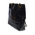 SAC CABAS CHANEL SHOPPING CLASSIQUE EN CUIR D'AGNEAU PARTIELLEMENT MATELASSE NOIR-100883