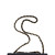 SAC BANDOULIÈRE CHANEL TIMELESS 23 CM DOUBLE FLAP BAG EN CUIR D'AGNEAU MATELASSE NOIR -100874