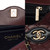 SAC BANDOULIÈRE DIANA EN CUIR BORDEAUX ET NOIR- 101031