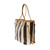 Sac LOUIS VUITTON Neverfull en Toile Marron - 101059