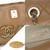 Sac CHANEL Timeless/Classique en Cuir Beige - 101080