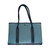 Sac HERMES Garden Party en Denim Bleu - 116397437