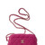 Sac CHANEL Camera en Cuir Rose - 100926 Sac CHANEL Camera en Cuir Rose - 100926