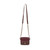 SAC CHANEL MINI  BANDOULIÈRE EN CUIR