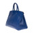SAC À MAIN BIRKIN 35 EN CUIR BLEU