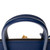 SAC À MAIN BIRKIN 35 EN CUIR BLEU