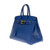 SAC À MAIN BIRKIN 35 EN CUIR BLEU
